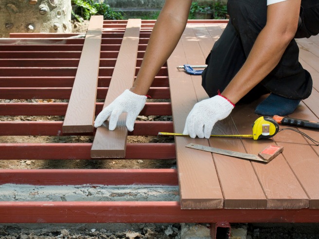Deck Construction Services