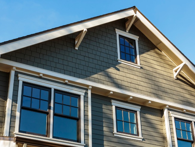Siding Installation Services