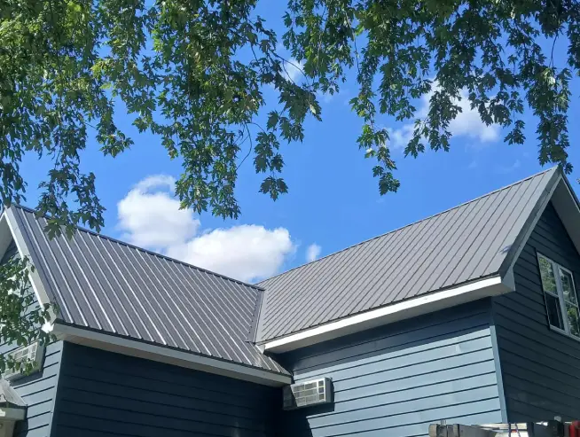 Metal Roofing Services