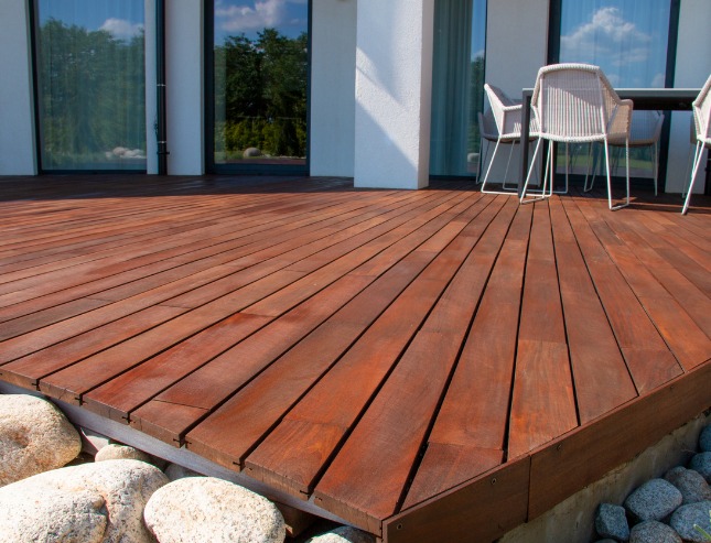 Deck Construction Services