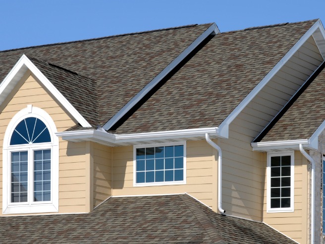 Asphalt Roofing Services