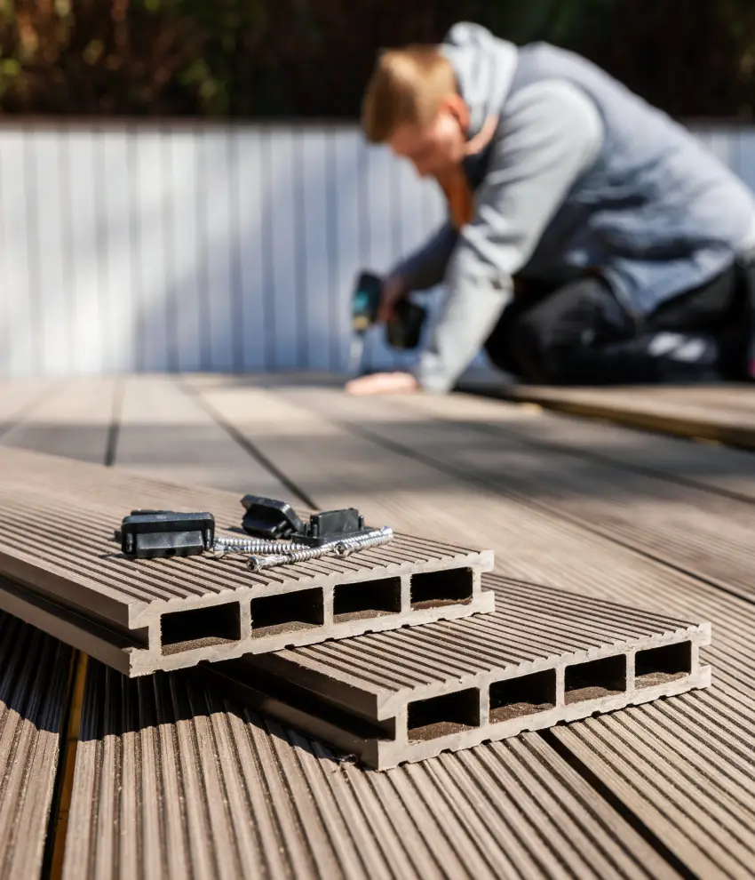 Deck Construction Services
