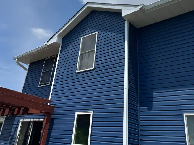 Siding Installation Services